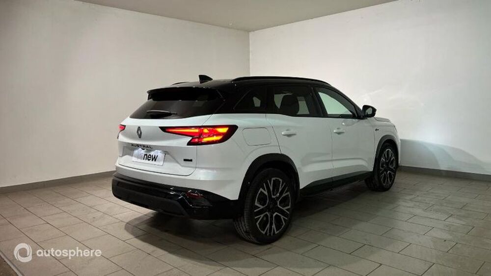 Austral 1.2 E-Tech full hybrid 200ch esprit Alpine - 25 2025 occasion 54135 Mexy