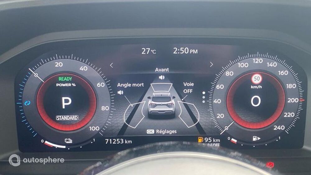 Qashqai e-POWER 190ch Tekna 2022 2023 occasion 60740 Saint-Maximin