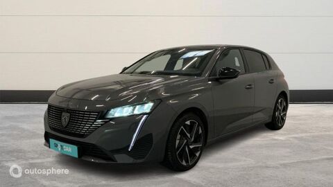 Peugeot 308 1.2 PureTech 130ch S&S Allure Pack 2023 occasion Aix-en-Provence 13100