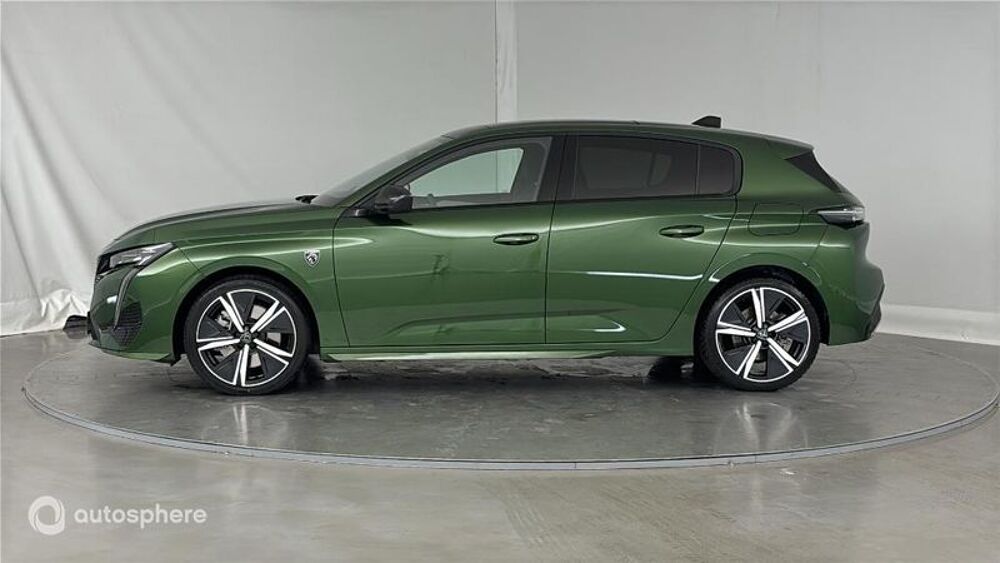 308 PHEV 180ch GT e-EAT8 2023 occasion 60740 Saint-Maximin