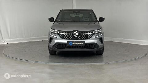 Austral 1.3 TCe mild hybrid 160ch Techno auto 2023 occasion 10000 Troyes