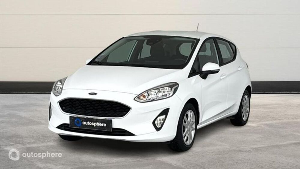 Fiesta 1.0 EcoBoost 100ch Stop&Start Cool & Connect BVA 5p Euro6.2 2019 occasion 59400 Cambrai
