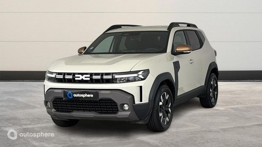 Duster 1.2 mild hybrid 130ch Extreme 2024 occasion 51120 S&eacute;zanne