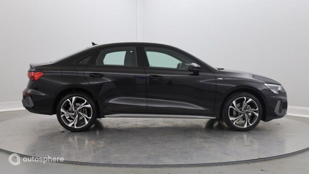 A3 35 TFSI 150ch Mild Hybrid S line S tronic 7 2023 occasion 51100 Reims