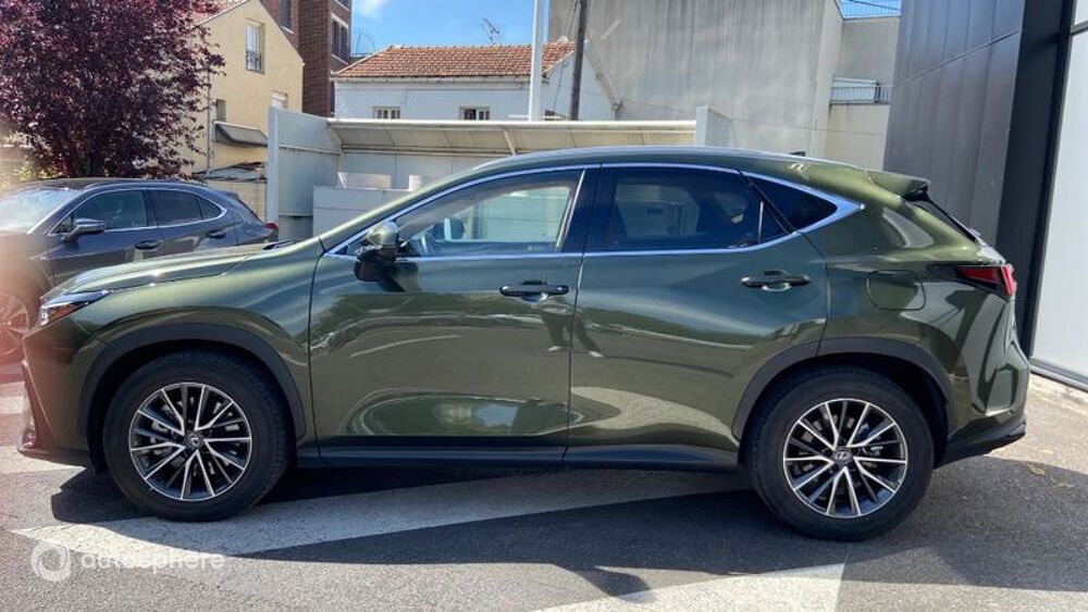 NX 450h+ Luxe 4WD MY24 2024 occasion 78240 CHAMBOURCY
