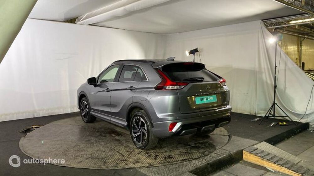 Eclipse Cross 2.4 MIVEC PHEV 188ch Instyle 4WD 2023 2024 occasion 37540 Saint-Cyr-sur-Loire