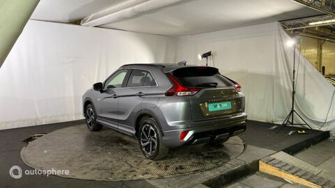 Eclipse Cross 2.4 MIVEC PHEV 188ch Instyle 4WD 2023 2024 occasion 37540 Saint-Cyr-sur-Loire