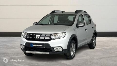 Dacia Sandero 1.5 dCi 90ch Stepway 2018 occasion Longuenesse 62219