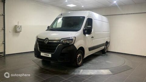 Annonce voiture Renault Master 23899 €