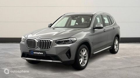 BMW X3 xDrive20d 190ch xLine 2022 occasion Poitiers 86000