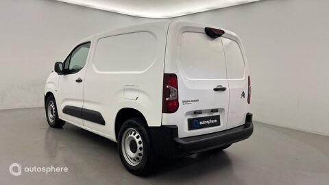 Berlingo M BlueHDi 100ch S&S Live 2020 occasion 84000 Avignon