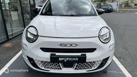 Fiat 600 1.2 Hybrid Turbo 110ch La Prima eDCT6 2025 occasion 37400 AMBOISE