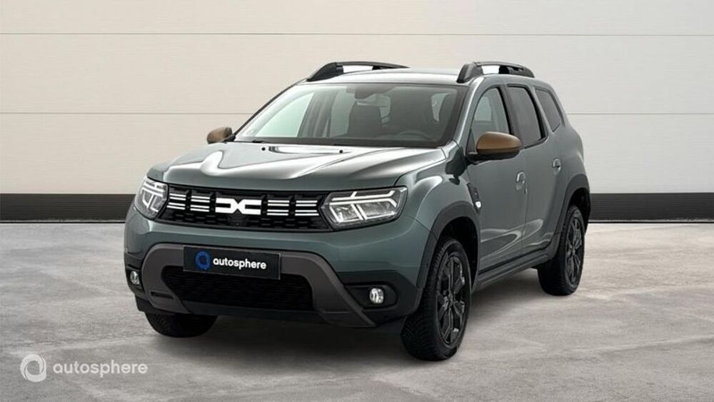Duster 1.3 TCe 150ch FAP Extreme 4x2 EDC 2024 occasion 57100 Thionville