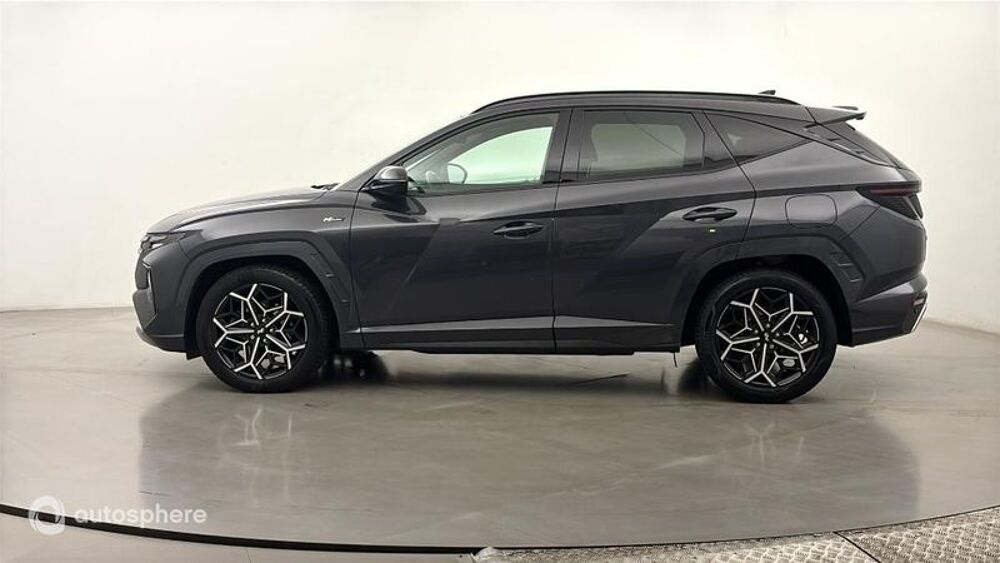 Tucson 1.6 CRDI 136ch Hybrid 48V N Line Executive DCT7 2022 occasion 33260 LA TESTE DE BUCH