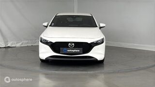 Mazda3 2.0 e-SKYACTIV-X M-Hybrid 186ch Sportline BVA 2021 occasion 51000 Ch&acirc;lons-en-Champagne