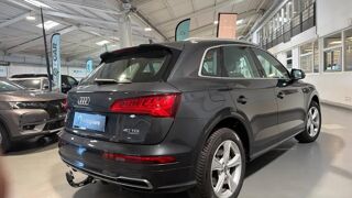 Q5 40 TDI 190ch S line quattro S tronic 7 Euro6d-T 2019 occasion 51100 Reims