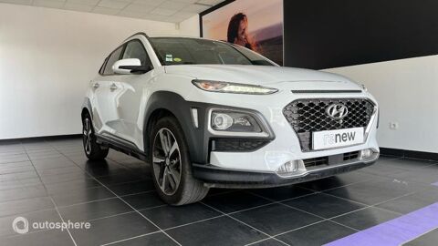 Kona 1.6 CRDi 136ch Executive DCT-7 Euro6d-T EVAP 2019 occasion 84120 Pertuis