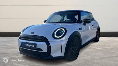 Mini Cooper 136ch Edition Premium Plus BVA7 2023 occasion Salon-de-Provence 13300