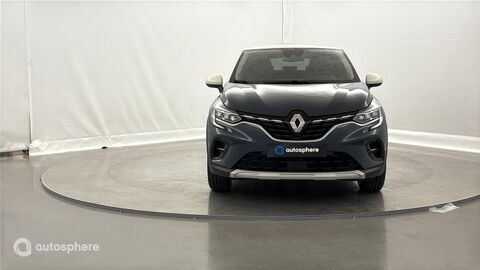 Captur 1.6 E-Tech hybride 145ch Techno 2023 occasion 57000 Metz