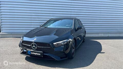Classe A 180 d 116ch Edition 140 8G-DCT 2026 occasion 60740 Saint-Maximin