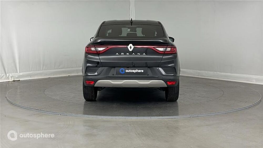Arkana 1.3 TCe mild hybrid 140ch Evolution EDC -22 2022 occasion 51200 &Eacute;pernay
