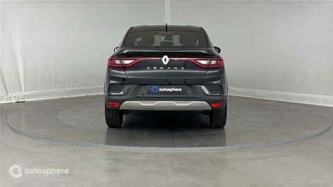 Arkana 1.3 TCe mild hybrid 140ch Evolution EDC -22 2022 occasion 51200 &Eacute;pernay