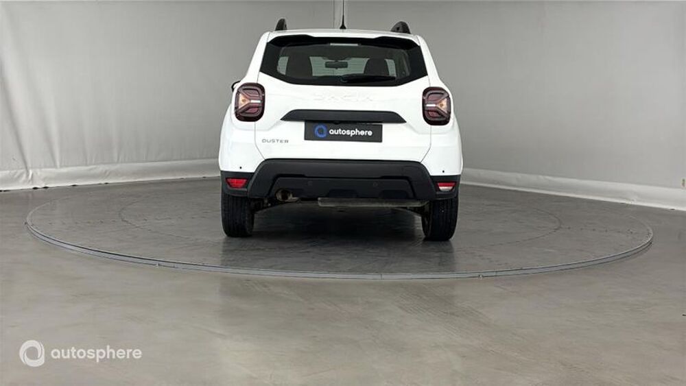 Duster 1.5 Blue dCi 115ch Expression 4x2 2023 occasion 51200 &Eacute;pernay