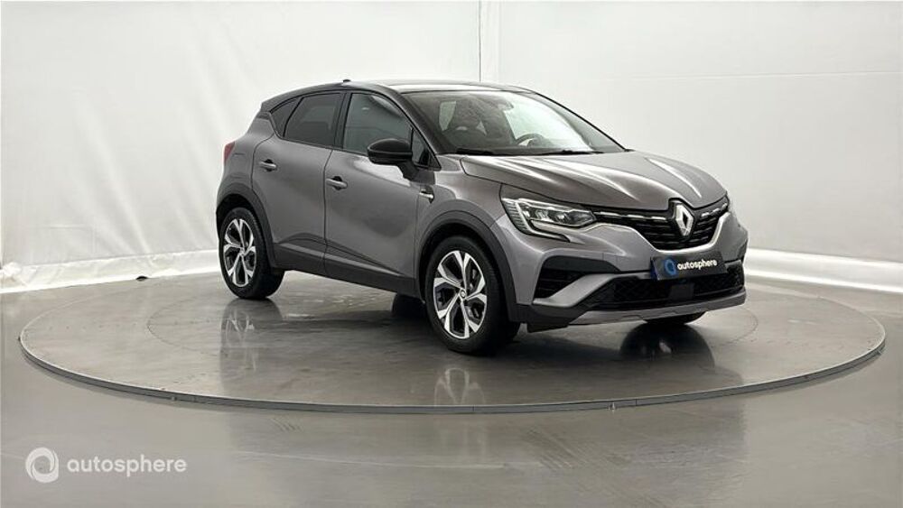 Captur 1.3 TCe mild hybrid 140ch RS Line 2023 occasion 62000 Arras