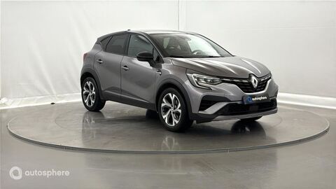 Captur 1.3 TCe mild hybrid 140ch RS Line 2023 occasion 62000 Arras