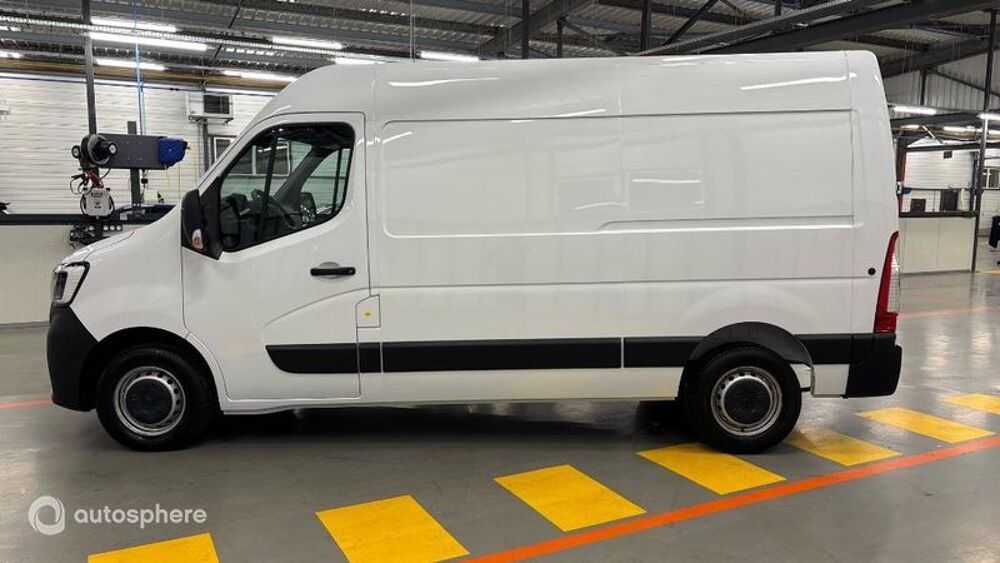 Master F3500 L2H2 2.3 Blue dCi 135ch Confort Euro6E 2024 occasion 57000 Metz