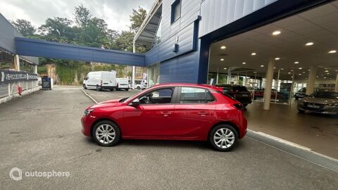 Corsa 1.2 Turbo Hybrid 100ch Edition e-BVA6 2025 occasion 64140 Bill&egrave;re