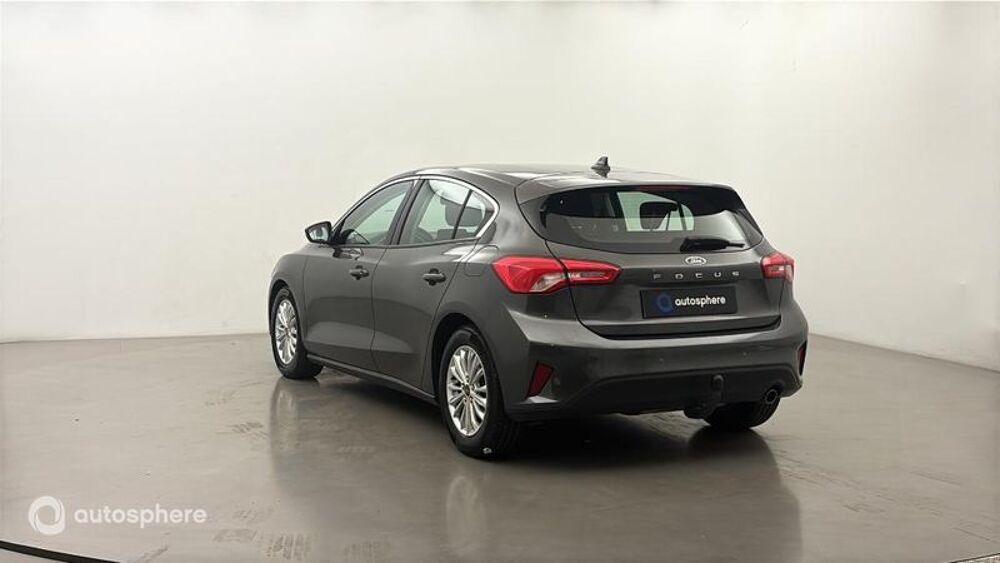 Focus 1.5 EcoBlue 120ch Titanium 2018 occasion 37170 CHAMBRAY LES TOURS