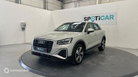 Audi Q2 35 TFSI 150ch S line S tronic 7 2024 occasion Aix-en-Provence 13100
