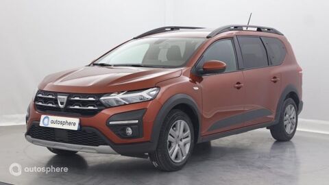 Dacia Jogger 1.0 ECO-G 100ch Confort 7 places 2022 occasion Roncq 59223