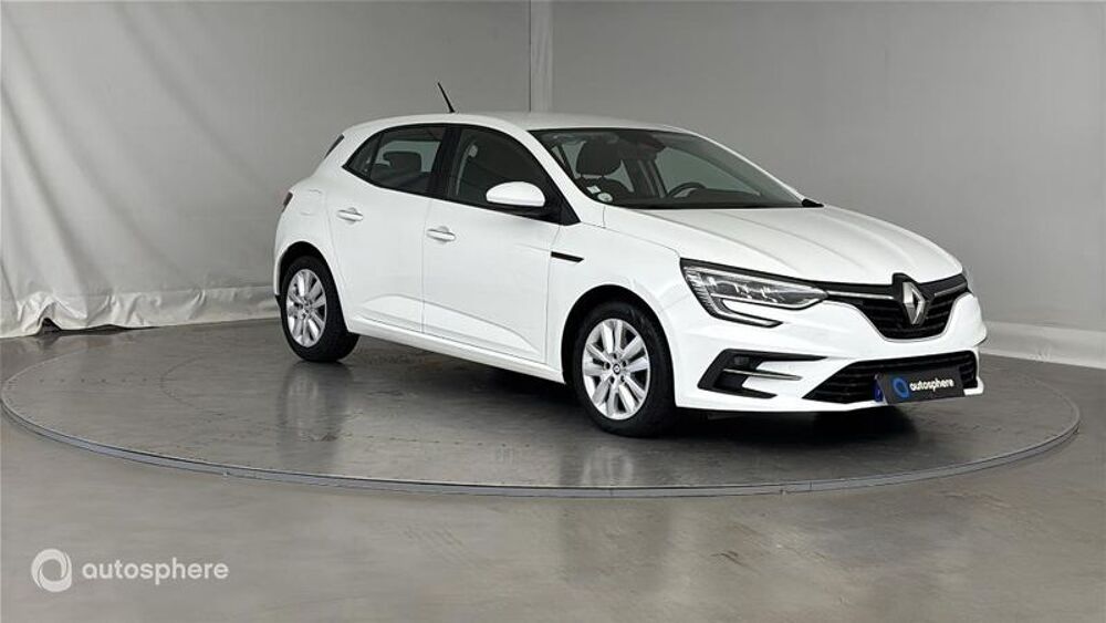 M&eacute;gane 1.5 Blue dCi 115ch Business EDC -21N 2022 occasion 02500 Hirson