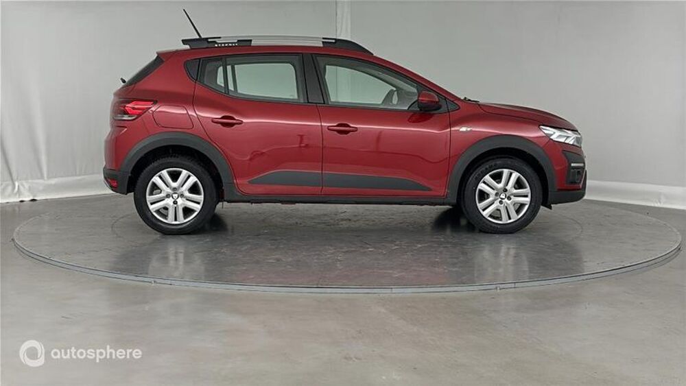 Sandero 1.0 ECO-G 100ch Stepway Confort -22 2021 occasion 02000 Laon