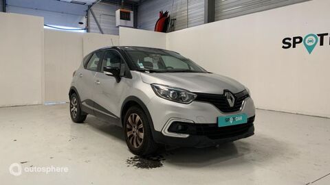 Captur 1.5 dCi 90ch energy Business Euro6c 2019 occasion 84000 Avignon