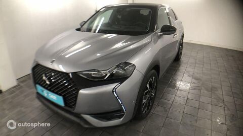 Citroën DS3 PureTech 130ch Performance Line + Automatique 2022 occasion Bassussarry 64200