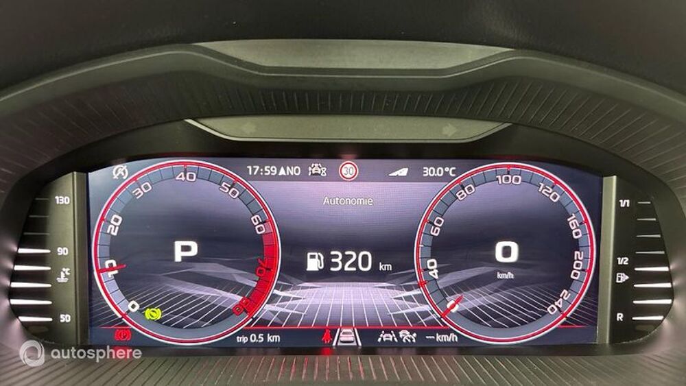 Kamiq 1.0 TSI Evo 2 116ch Monte Carlo DSG7 2024 occasion 44000 NANTES