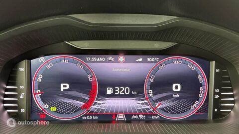 Kamiq 1.0 TSI Evo 2 116ch Monte Carlo DSG7 2024 occasion 44000 NANTES