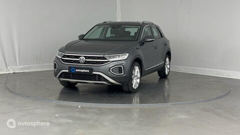 Volkswagen T-ROC 1.5 TSI EVO 150ch Style DSG7 2024 occasion Reims 51100
