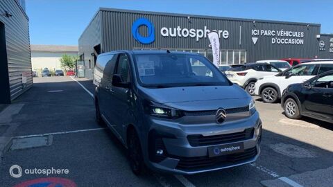 Spacetourer XL 2.0 BlueHDi 180ch S&S EAT8 Business 2024 occasion 63000 Clermont-Ferrand