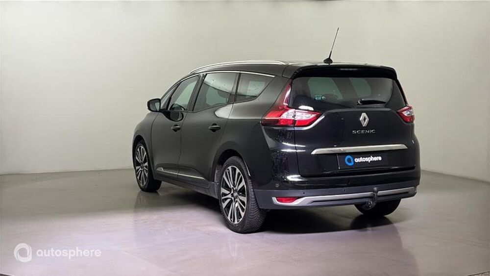 Grand Sc&eacute;nic III 1.6 dCi 160ch Energy Initiale Paris EDC 2018 occasion 33260 LA TESTE DE BUCH