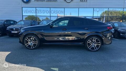 X6 xDrive 40dA 340ch M Sport 2022 occasion 33700 M&eacute;rignac
