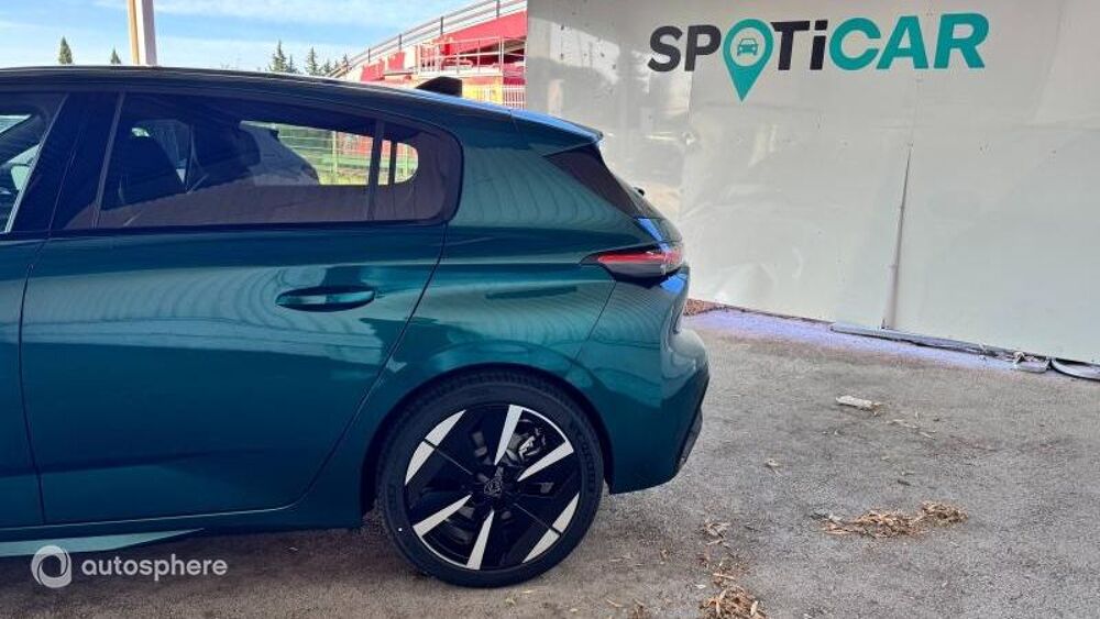 308 e- 156ch batterie 54 kWh GT 2026 occasion 13300 Salon-de-Provence