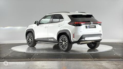 Yaris Cross 116h Trail AWD-i MY22 2024 occasion 74330 &Eacute;pagny Metz Tessy
