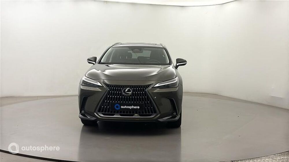 NX 450h+ Executive 4WD 2023 occasion 78240 CHAMBOURCY