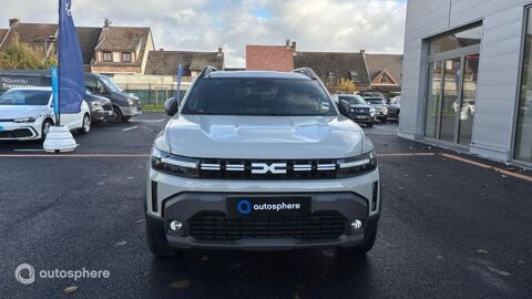 Duster 1.2 mild hybrid 130ch Journey 2025 occasion 51530 Magenta