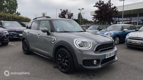 Countryman Cooper SE 136ch + 88ch Chili ALL4 BVA 2019 occasion 40090 SAINT-AVIT
