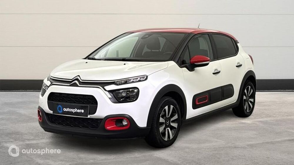 C3 1.2 PureTech 83ch S&S Shine 2023 occasion 86000 Poitiers